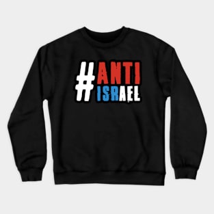 Anti Israel,anti Zionism,Palestine Free,Al Aqsa Crewneck Sweatshirt